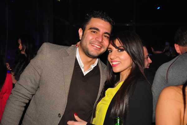 Publicity on Saturday Night